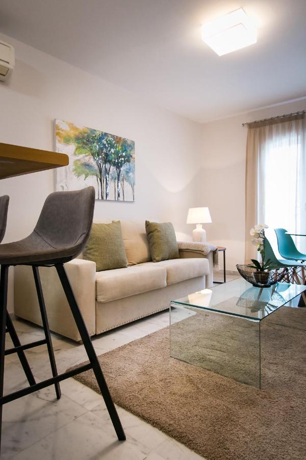 Holidays2Malaga Pena Parking & French Balcony & Smart Tv Zewnętrze zdjęcie