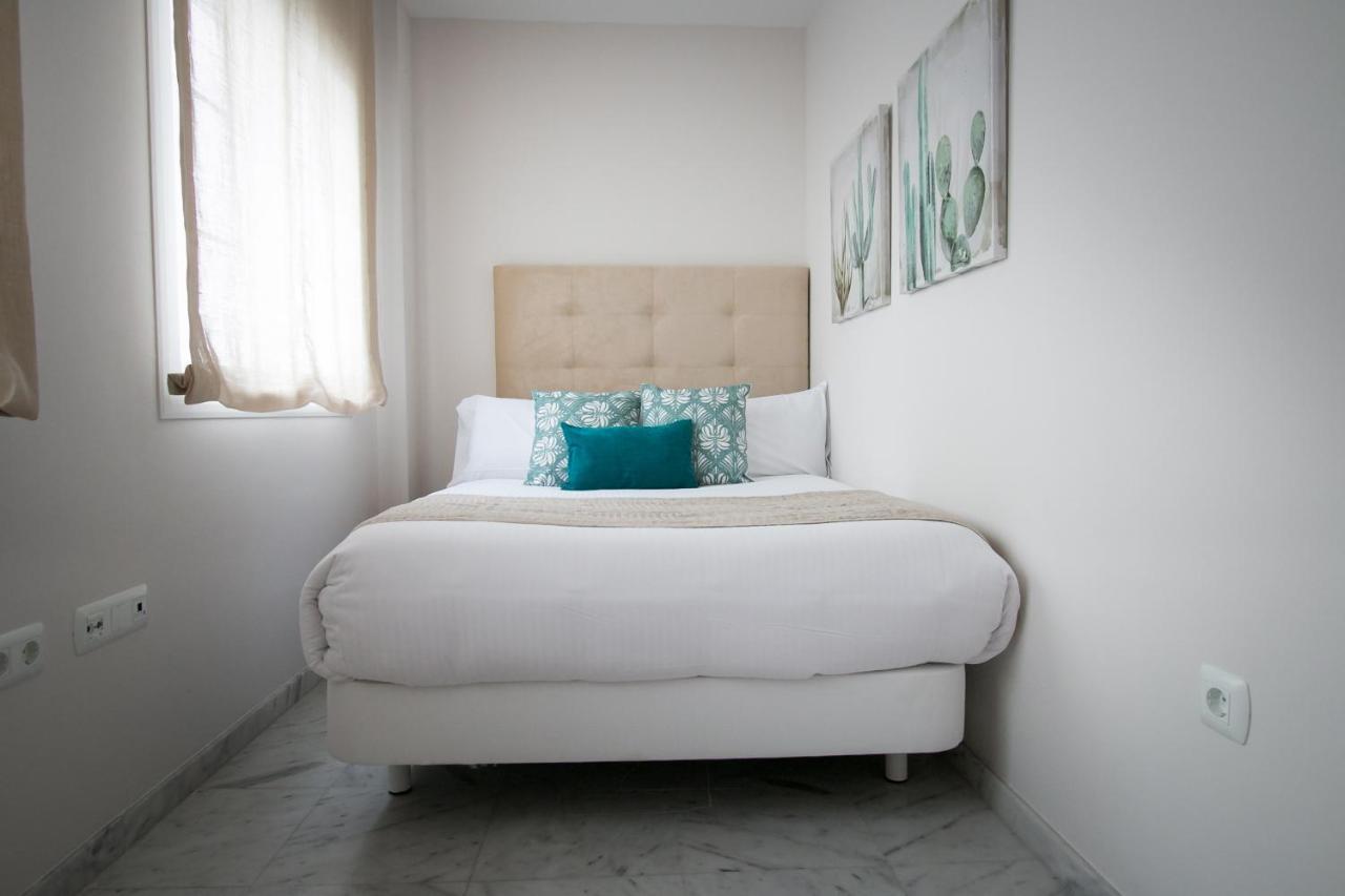 Holidays2Malaga Pena Parking & French Balcony & Smart Tv Zewnętrze zdjęcie