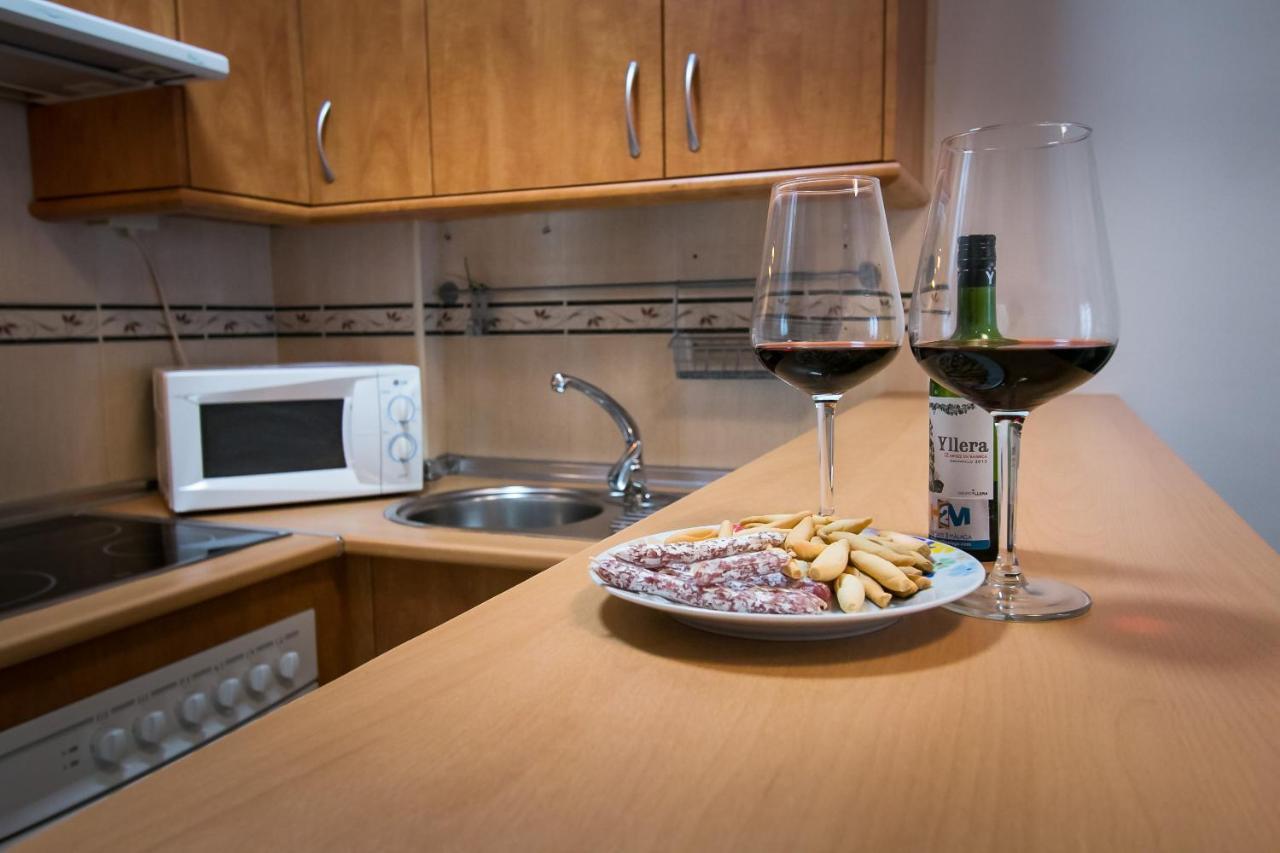 Holidays2Malaga Pena Parking & French Balcony & Smart Tv Zewnętrze zdjęcie