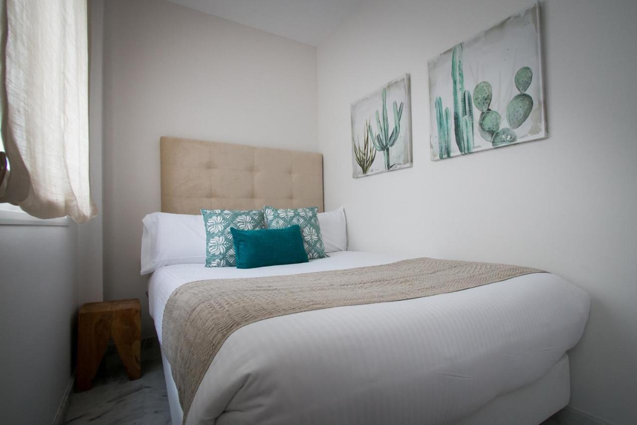 Holidays2Malaga Pena Parking & French Balcony & Smart Tv Zewnętrze zdjęcie