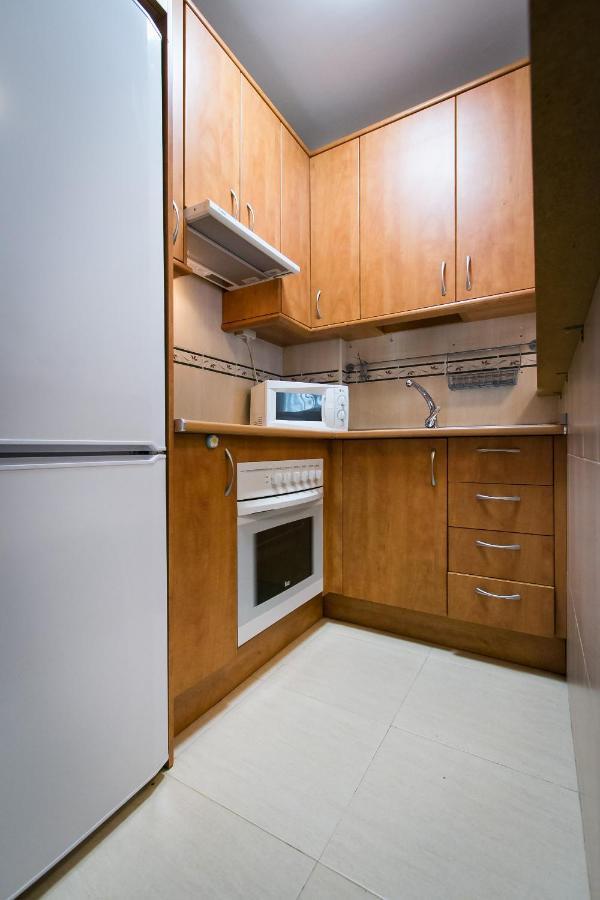 Holidays2Malaga Pena Parking & French Balcony & Smart Tv Zewnętrze zdjęcie