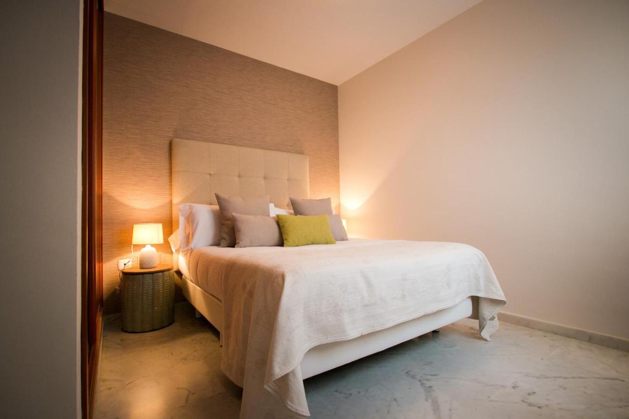 Holidays2Malaga Pena Parking & French Balcony & Smart Tv Zewnętrze zdjęcie