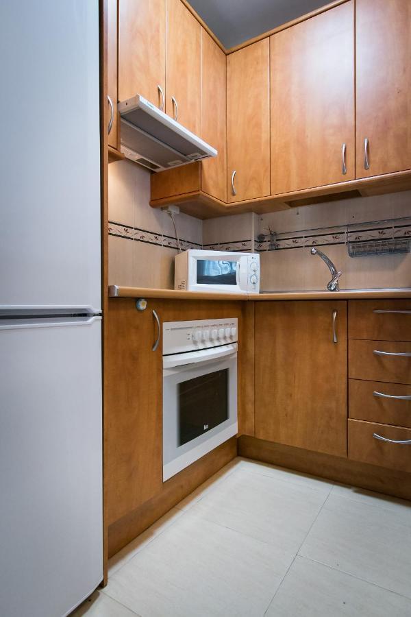 Holidays2Malaga Pena Parking & French Balcony & Smart Tv Zewnętrze zdjęcie