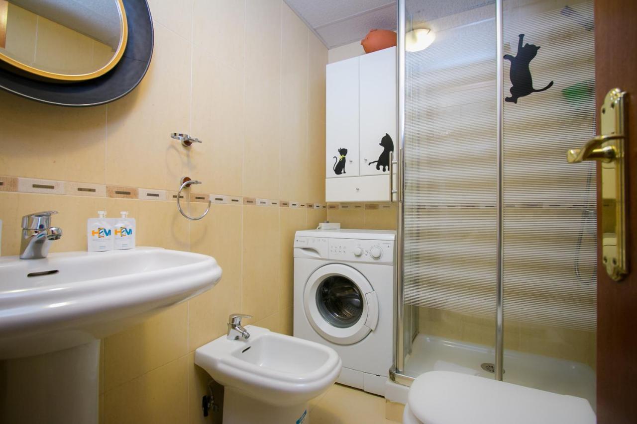 Holidays2Malaga Pena Parking & French Balcony & Smart Tv Zewnętrze zdjęcie