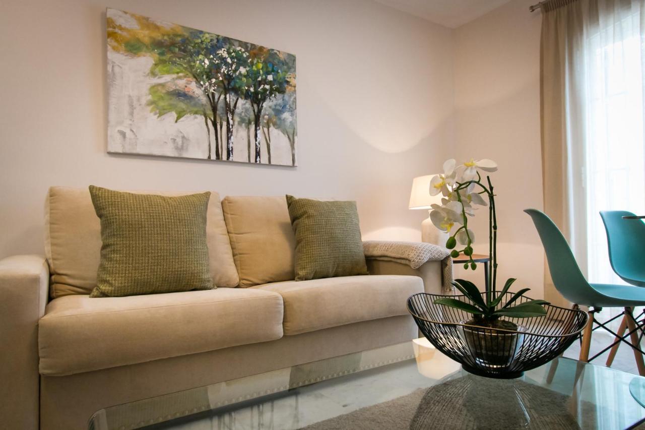 Holidays2Malaga Pena Parking & French Balcony & Smart Tv Zewnętrze zdjęcie