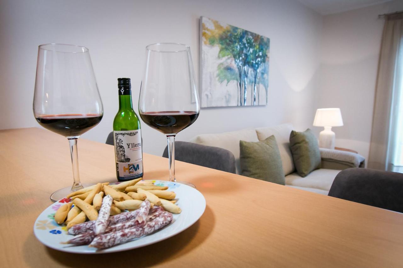 Holidays2Malaga Pena Parking & French Balcony & Smart Tv Zewnętrze zdjęcie