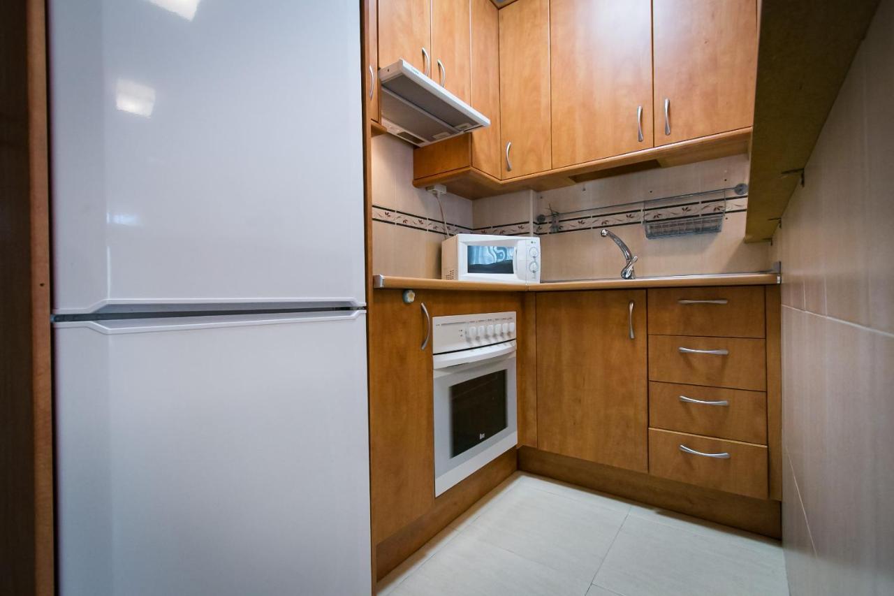 Holidays2Malaga Pena Parking & French Balcony & Smart Tv Zewnętrze zdjęcie